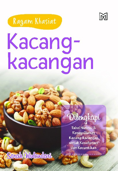 Ragam Khasiat Kacang-kacangan